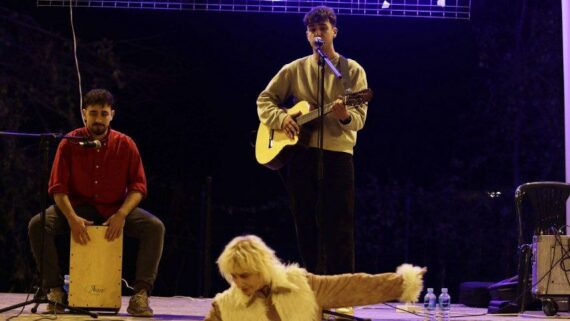 Encesa de Llums de Nadal a Torre Baró