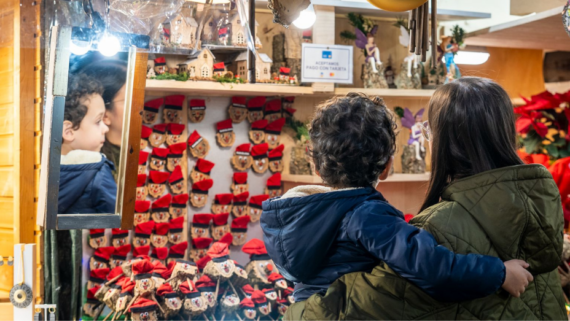 El destino Barcelona celebra la llegada de la Navidad con una agenda de cultura y ocio repleta de actividades familiares