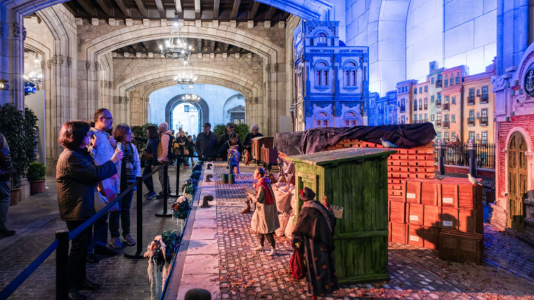 Barcelona celebra l’arribada del Nadal amb una agenda de cultura i lleure plena d’activitats familiars