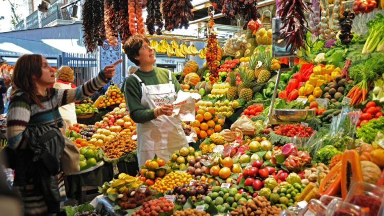Intal·lació 78 sensors intel·ligents a la Boqueria