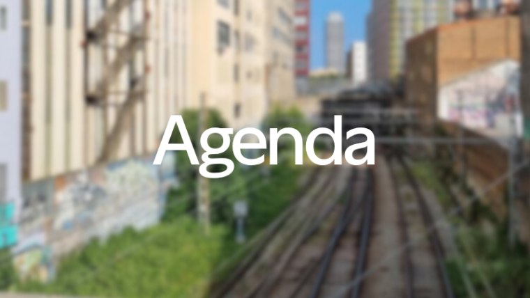 Portada de l'Agenda de Sant Martí