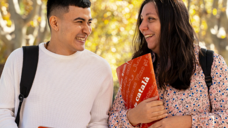 Cursos de català del CPNL.