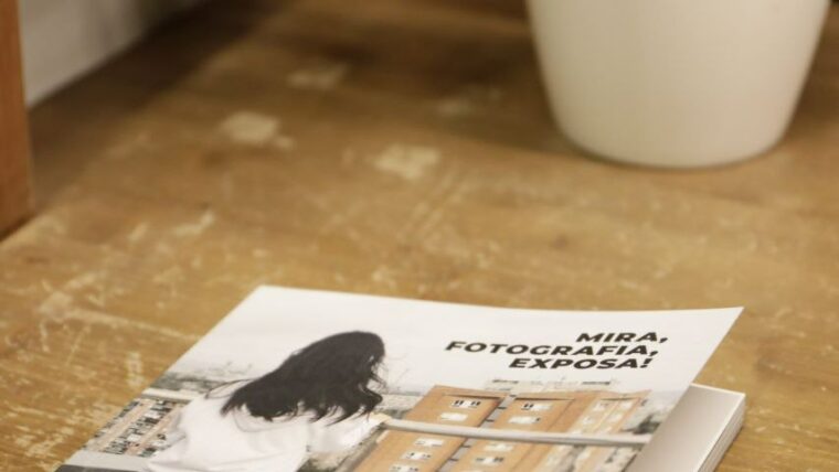 Presentació Mira, fotografia, exposa!