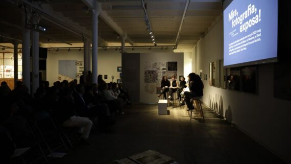 Presentació Mira, fotografia, exposa!