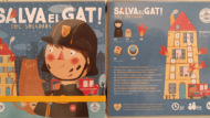 Joguina solidaria Salva el Gat