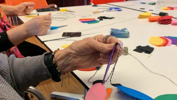 Racó entreteniment projecte Radars