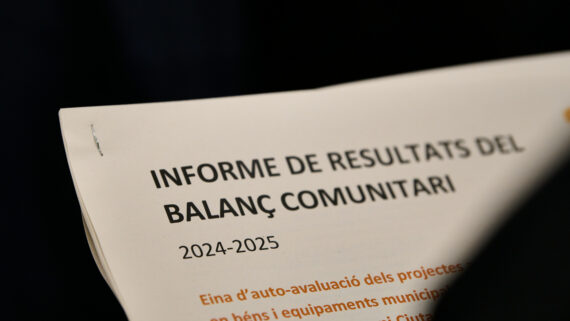 AIRUN - JORNADES BALANÇ COMUNITARI 2025