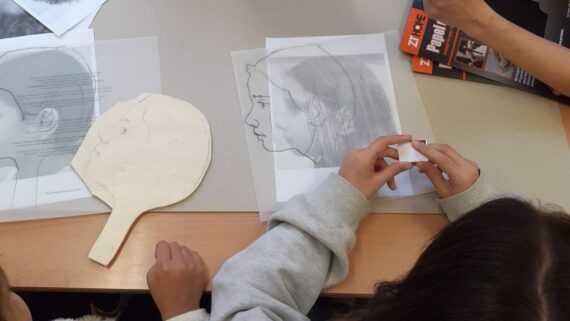 Imatge d'alumnes participants en una de les anteriors edicions d'espais c.