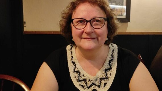 Voluntaria projecte Radars