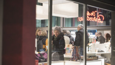 Inauguració botiga Ve de Barcelona