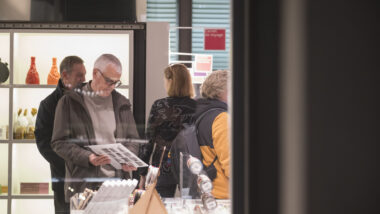 Inauguració botiga Ve de Barcelona