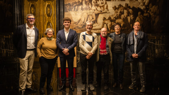 Reconeixement activista LGTBI Eliseo Picó