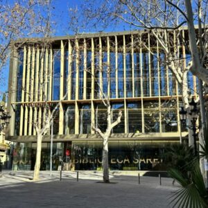 Biblioteca Sarrià