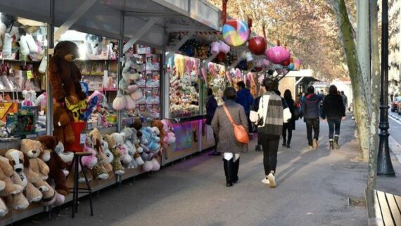 Fira de Reis de la Gran Via