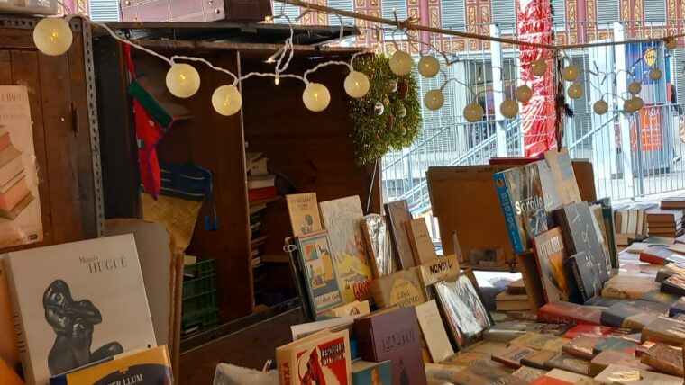 Mercat del Llibre de Nadal