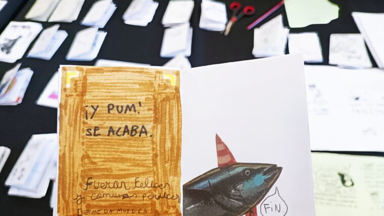 Grup d'autoedició de Fabra i Coats: Fàbrica de Creació