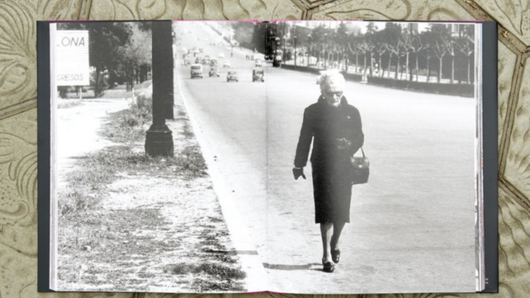 Imatge del llibre 'Barcelona. Retrat d'una ciutat'