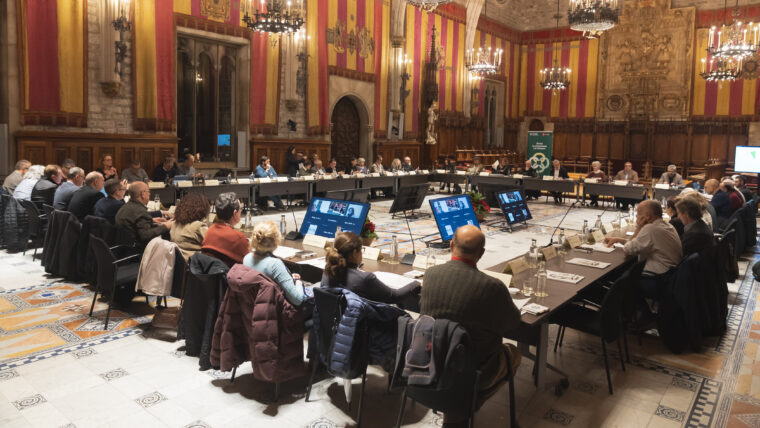 Plenari del Consell de Ciutat