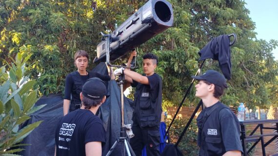 Participants dels Tallers d'Oficis