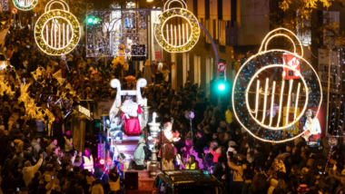 Gran Cavalcada de Reis a Horta-Guinardó