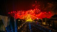 Espectacle de Cap d'Any 2025