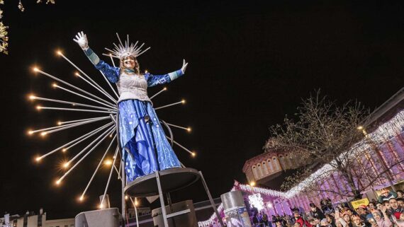 Cavalcada de Reis 2025