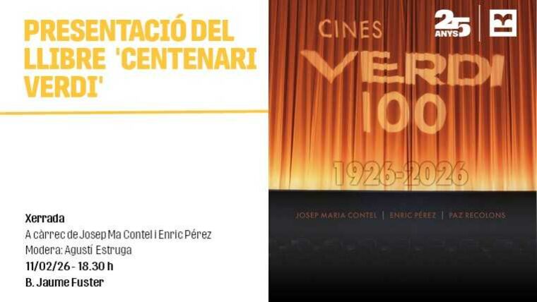 Pòster de Blog Centenari post: 2