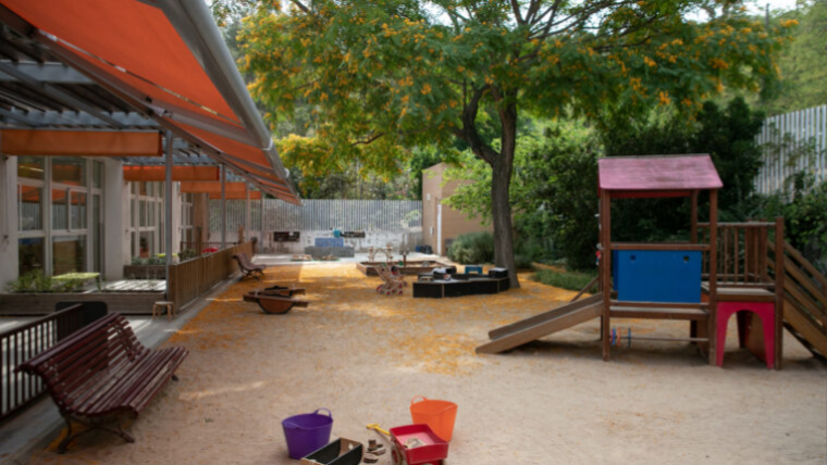 Escola Bressol Municipal Tres Turons