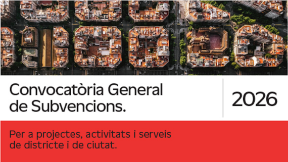 ConvocatoriaSubvencionsCA