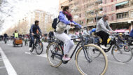 Bicicletada Festa Major de l'Eixample