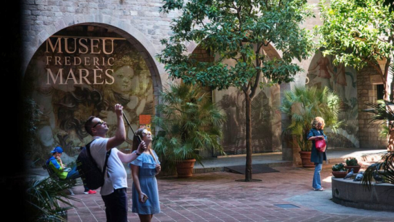 Museu frederic mares Barcelona