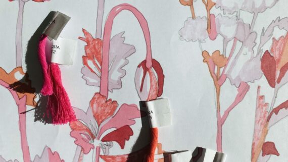 Gemma París: "Si tu files les vores, jo pensaré amb les mans"