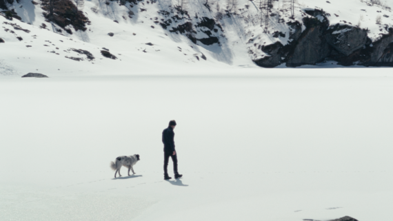 Imatge del llargmetratge 'Estimada flor'