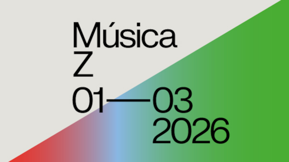 MusicaZ 2026 Banner