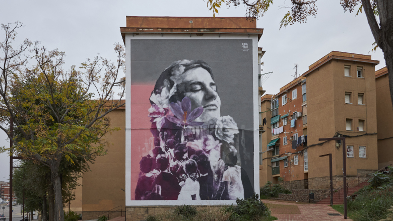 Proyecto NOU Sentit Urbà: Museo de Arte en las Calles de Nou Barris